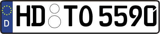 HD-TO5590