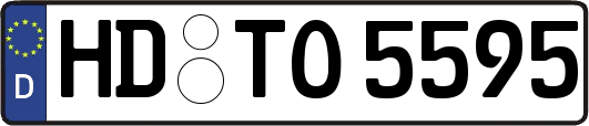 HD-TO5595