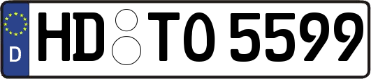 HD-TO5599