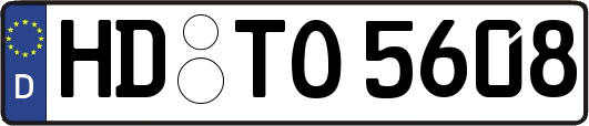 HD-TO5608