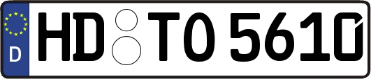 HD-TO5610