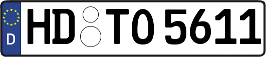 HD-TO5611