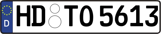 HD-TO5613