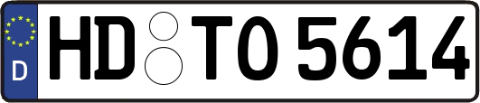 HD-TO5614