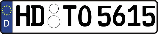HD-TO5615