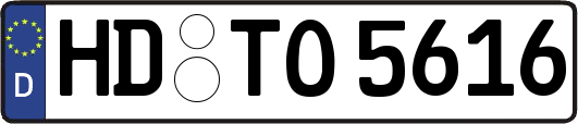 HD-TO5616