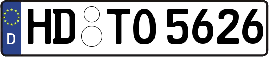 HD-TO5626