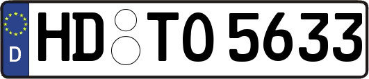 HD-TO5633