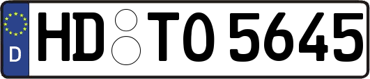 HD-TO5645