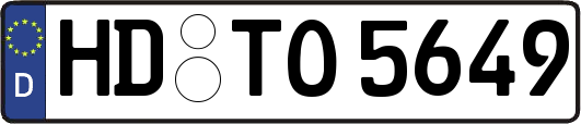 HD-TO5649