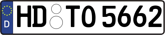 HD-TO5662