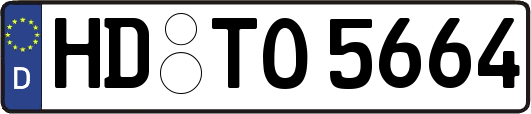 HD-TO5664