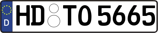 HD-TO5665