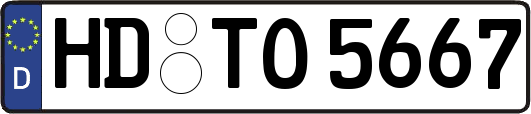 HD-TO5667