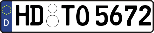 HD-TO5672