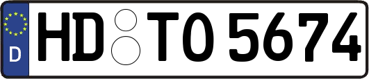 HD-TO5674