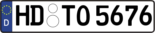 HD-TO5676