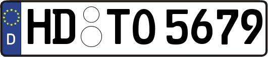 HD-TO5679