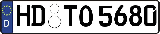 HD-TO5680
