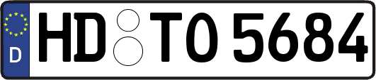 HD-TO5684