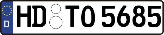 HD-TO5685