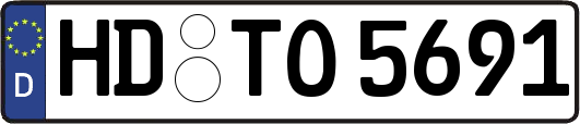 HD-TO5691