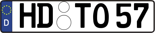HD-TO57