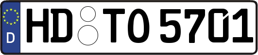 HD-TO5701
