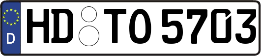 HD-TO5703