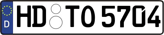 HD-TO5704