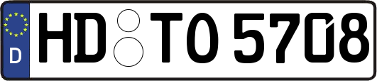 HD-TO5708