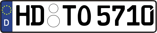 HD-TO5710