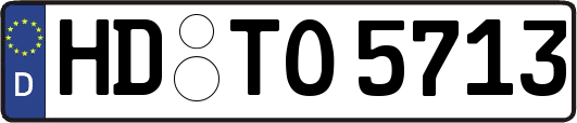 HD-TO5713
