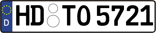 HD-TO5721