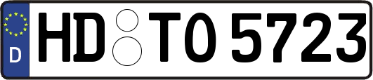 HD-TO5723