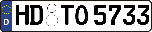 HD-TO5733