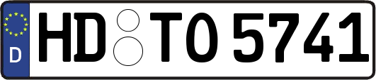 HD-TO5741