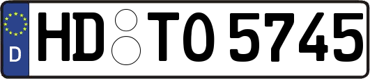 HD-TO5745