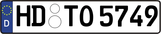 HD-TO5749