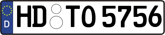 HD-TO5756