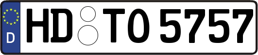 HD-TO5757