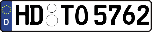 HD-TO5762