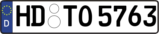 HD-TO5763