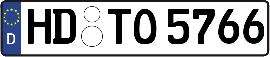 HD-TO5766