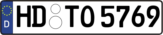 HD-TO5769