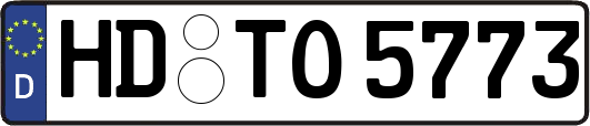 HD-TO5773