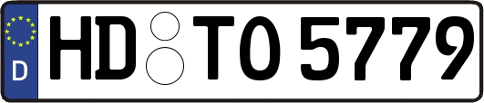 HD-TO5779