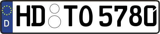 HD-TO5780