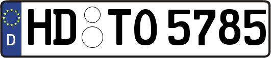 HD-TO5785