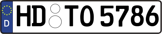 HD-TO5786